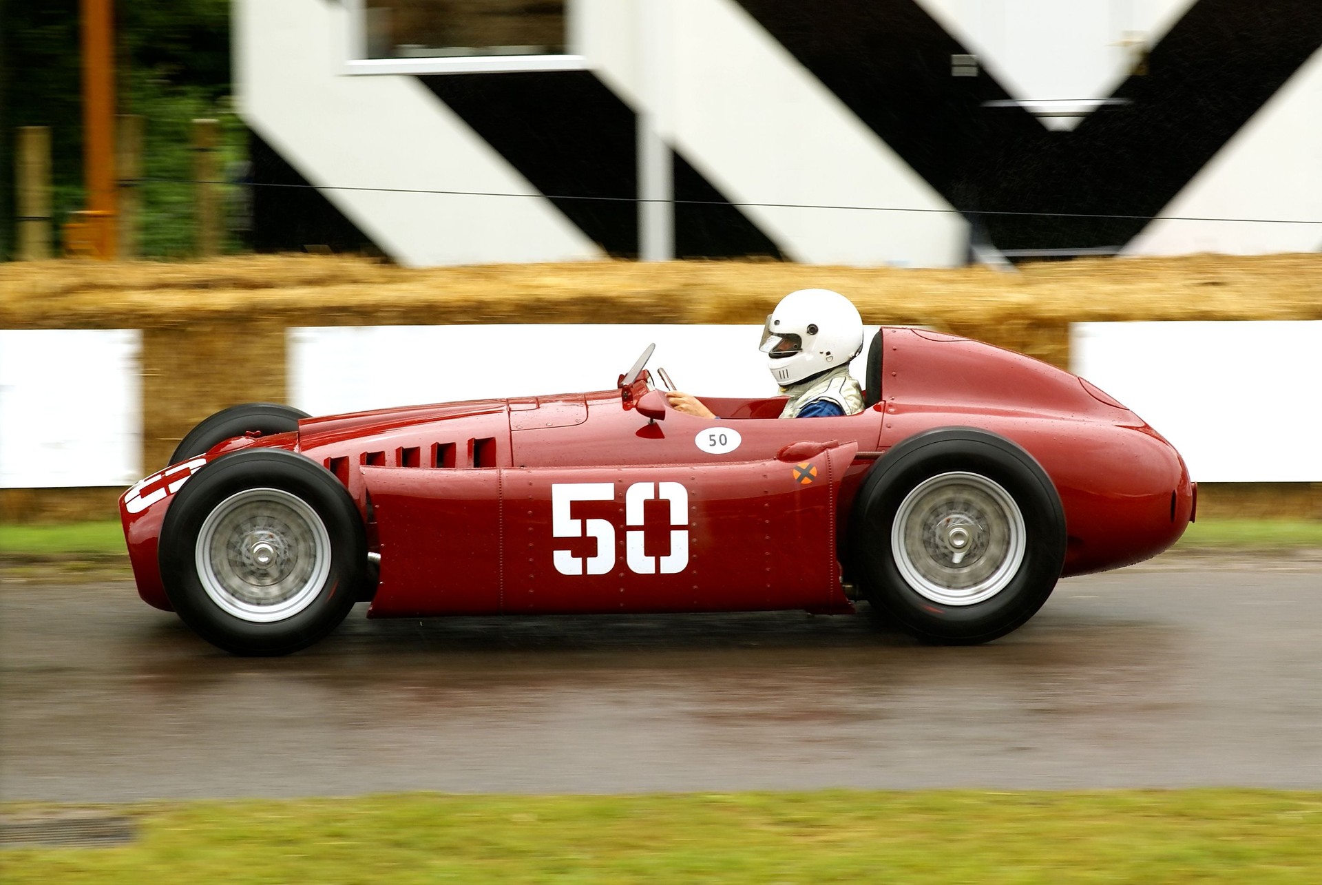 1950's Racing car